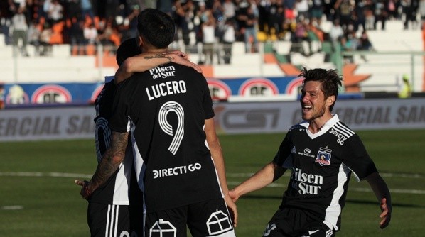 Colo-Colo on X: #CaciquesDeSelección 