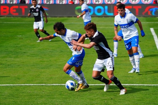 Vencer a la UC será clave para mantener cerca la chance de levantar la copa en este Campeonato Nacional 2022. | Foto: Guillermo Salazar.