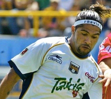 Reinaldo Navia venía de interesantes campañas en el fútbol mexicano cuando estuvo cerca de firmar en Colo Colo. | Foto: Archivo.