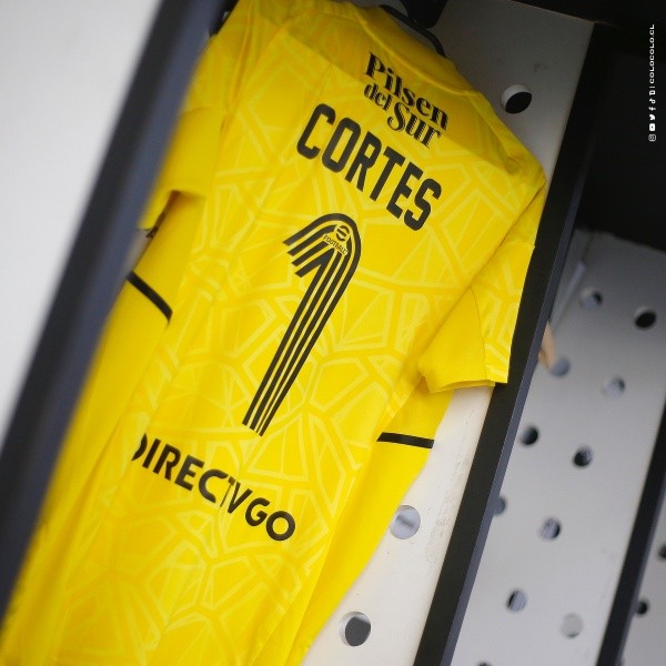 El Camarín del Cacique espera al plantel profesional. | Foto: Colo Colo.