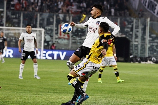 Coquimbo Unido recibirá a Colo Colo urgente de puntos al estar colista del torneo. | Foto: Agencia UNO.