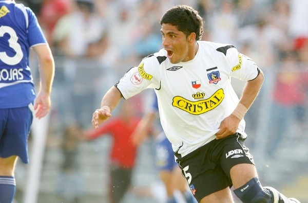 Miguel Riffo ganó siete títulos nacionales con la camiseta del Cacique. | Foto: Archivo.