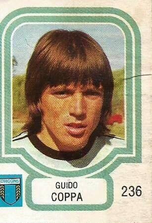 Guido Coppa, ex O’Higgins