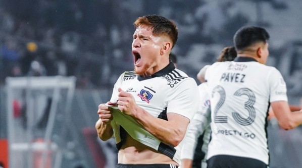 Pese a que no ha brillado en el arco contrario, Leonardo Gil acumula un gran número de pases clave en el Campeonato Nacional | Imagen: Guillermo Salazar