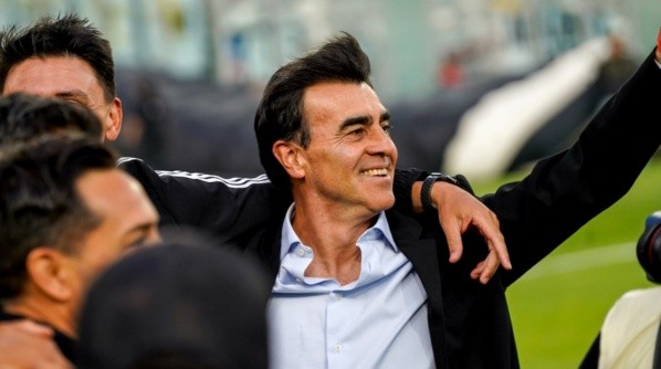 Gustavo Quinteros suma interesados en América | Imagen: Guillermo Salazar