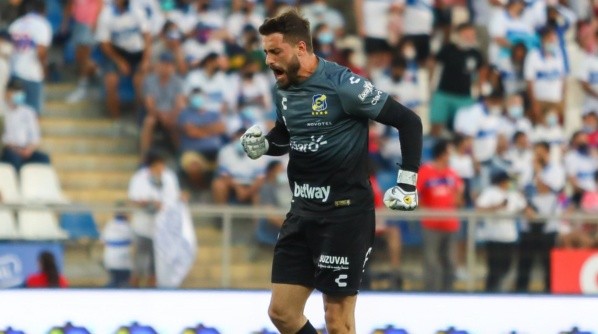 De no mediar ningún inconveniente, Fernando de Paul será el nuevo arquero de Colo Colo | Imagen: Agencia Uno