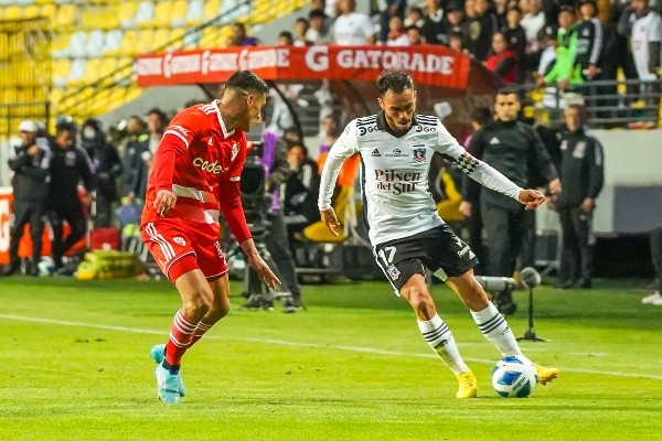 En total se vieron siete goles en el Estadio Sausalito en este inicio del Triangular Internacional Sodimac. | Foto: Guillermo Salazar.