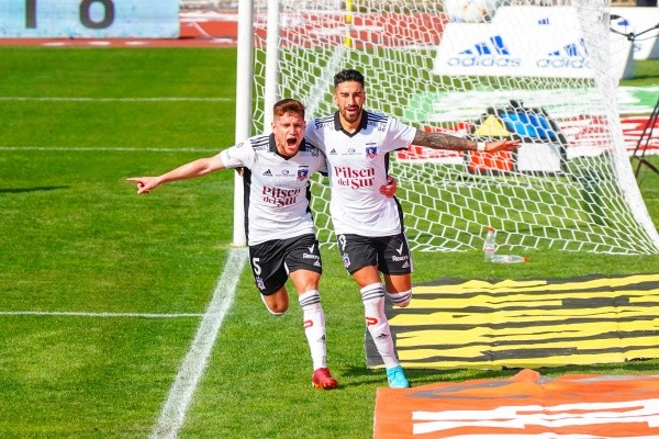 Juan Martín Lucero fue elegido como el mejor jugador del año por TNT Sports. | Foto: Guillermo Salazar.