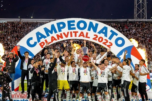 El Cacique será el Chile 1 de la Copa Libertadores 2023 tras gritar campeón en el torneo nacional. | Foto: Guillermo Salazar.