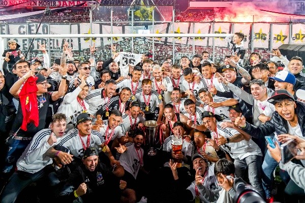 Colo Colo además se verá las caras ante Magallanes por la Supercopa 2023. | Foto: Guillermo Salazar.