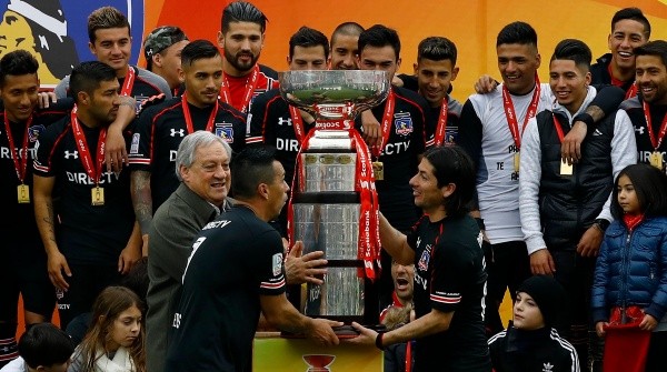 Colo Colo buscará ante Magallanes su cuarta Supercopa tras ganar la ediciones 2017, 2018 y 2022. | Foto: Agencia UNO.