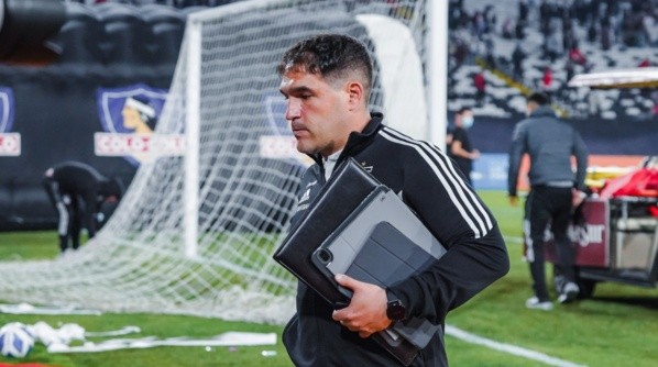 Leandro Stillitano llegará a Independiente a fines de noviembre | Imagen: Guillermo Salazar