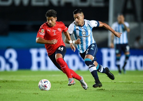 Sebastián Palacios es la prioridad de Quinteros para suplir a Costa. / FOTO: Getty Images