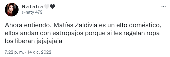 Hinchas reaccionan al traspaso de Matías Zaldivia.