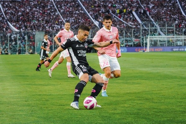 Óscar Opazo se fue de Colo Colo habiendo ganado siete títulos. / FOTO: Guillermo Salazar
