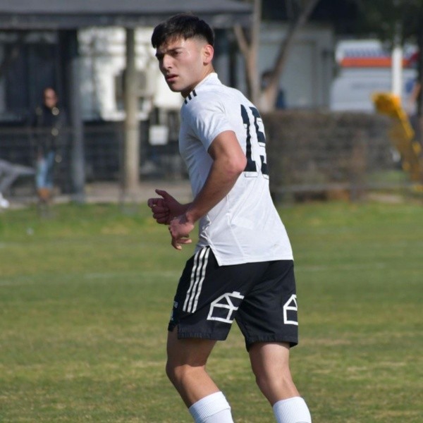 Byron Molina, ex futbolista de Colo Colo Proyección