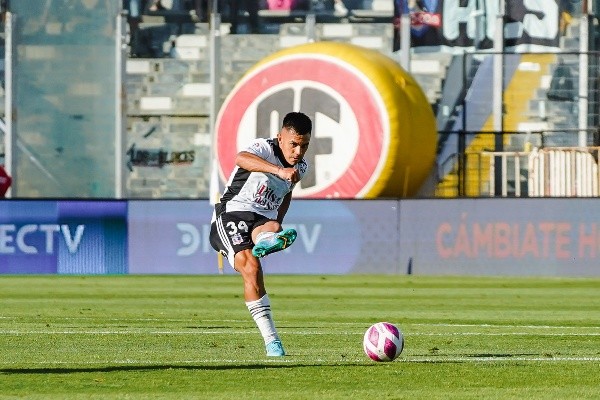 Vicente Pizarro sigue sumando elogios. / FOTO: Guillermo Salazar