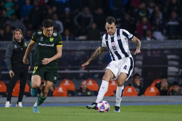 Matías Catalán está cerca de vestir la camiseta de Colo Colo en 2023