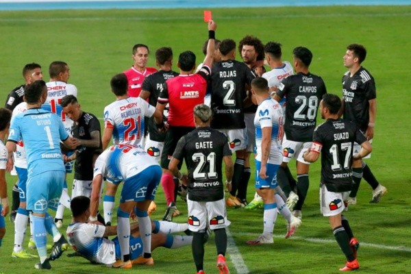 Colo Colo sólo ha perdido una final de Supercopa