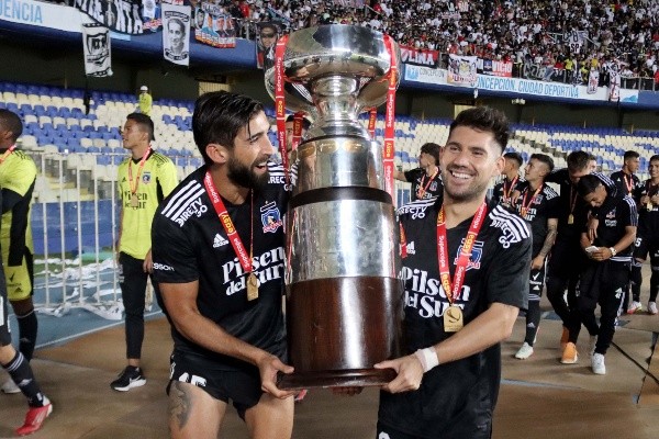 Colo Colo suma tres Supercopas, la última en 2022