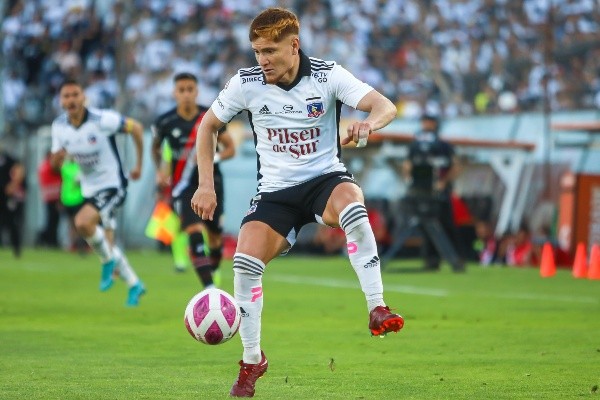 Leonardo Gil es uno de los máximos goleadores de Colo Colo en la Supercopa