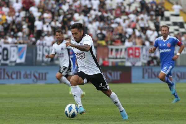 Marcos Bolados es el único que se repite del primer plantel campeón de la Supercopa de Colo Colo