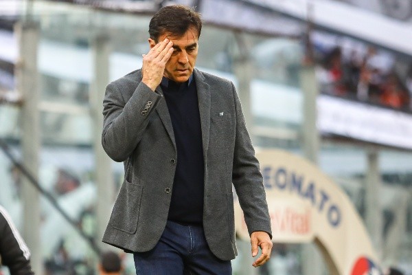 Gustavo Quinteros cuenta con diferentes alternativas en el mediocampo de Colo Colo