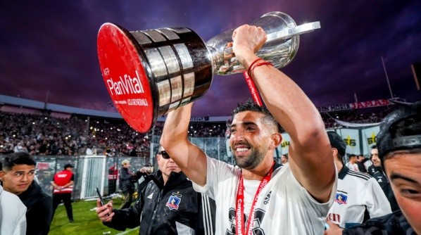 Emiliano Amor vivió un complicado 2022 con las lesiones | Imagen: Guillermo Salazar