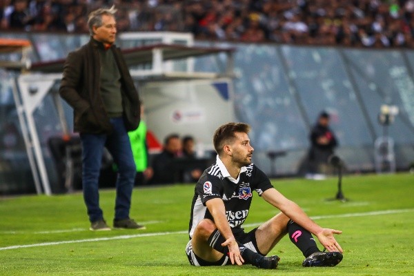 Agustín Bouzat espera mejorar sus números del 2022