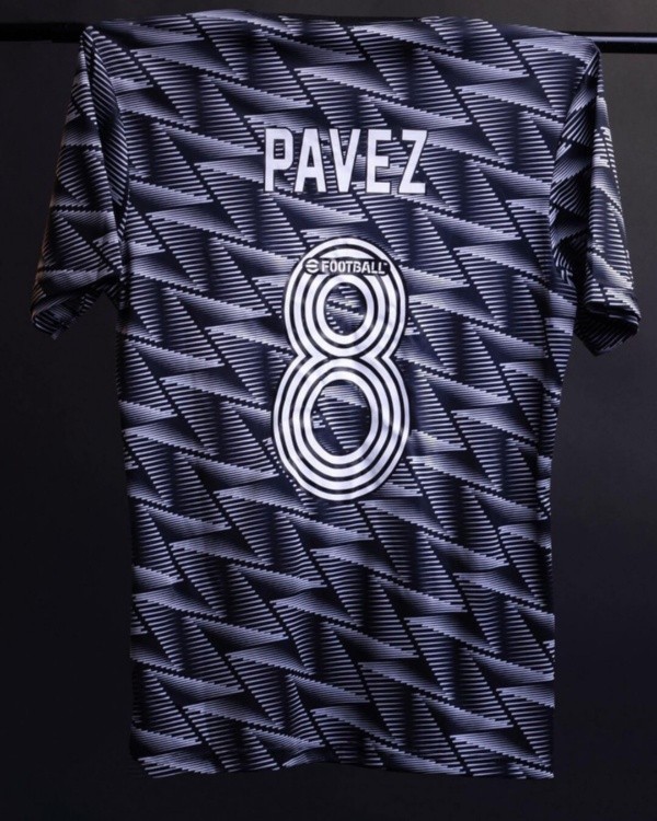 La cuarta camiseta de Colo Colo para el 2023 | Imagen: Adidas