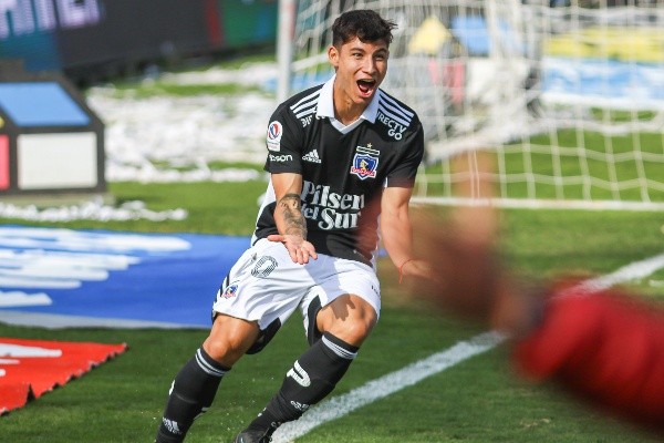 Alexander Oroz fue uno de los juveniles que más jugó en el 2022. / FOTO: Agencia Uno