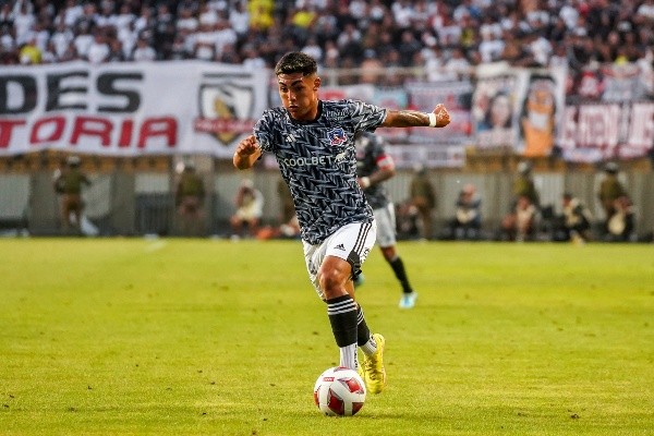Jordhy Thompson ha maravillado a los hinchas. / FOTO: Guillermo Salazar