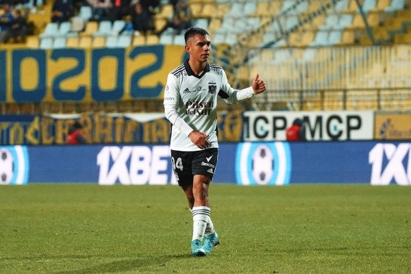 Vicente Pizarro logró adueñarse de un puesto como titular. / FOTO: Guillermo Salazar