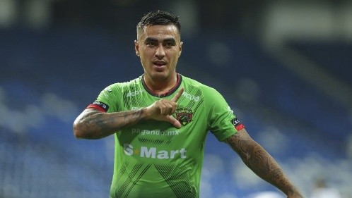 Darío Lezcano se acerca a Colo Colo