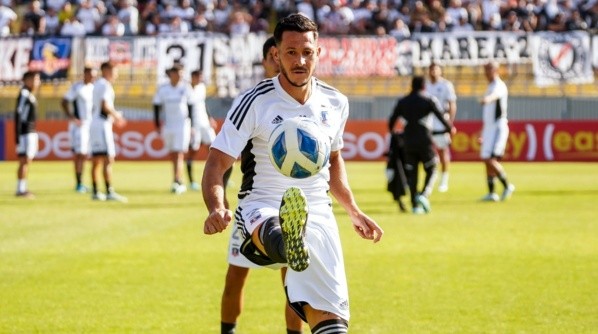 Ramiro González tiene una cláusula de renovación automática | Imagen: Guillermo Salazar