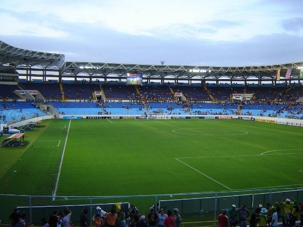 Estadio Monumental de Maturín. donde hace de local el Monagas 
    Foto: Archivo